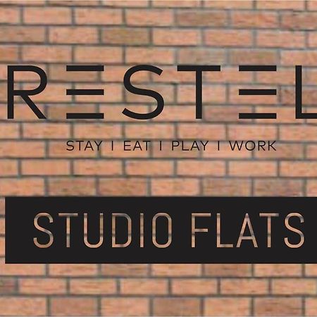 Restel Studio Flats 하이데라바드 외부 사진