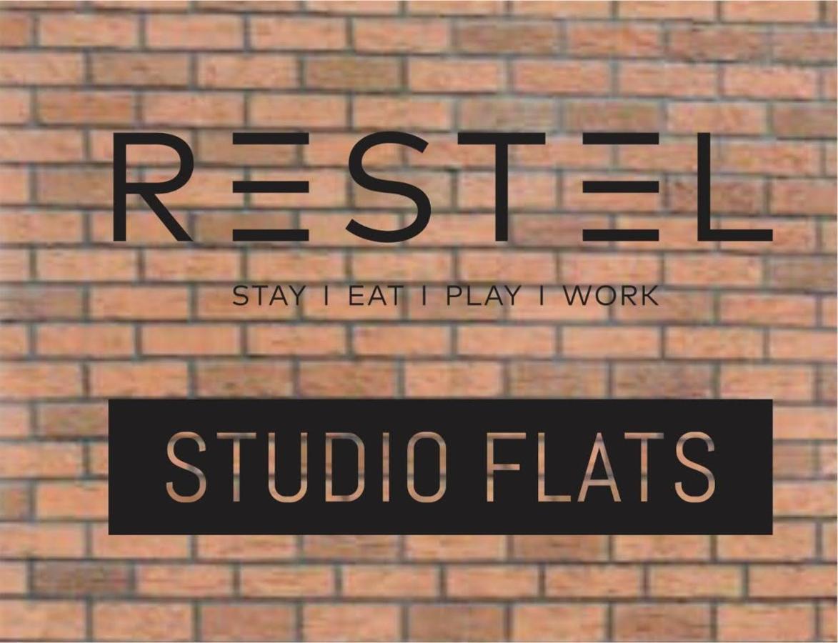 Restel Studio Flats 하이데라바드 외부 사진