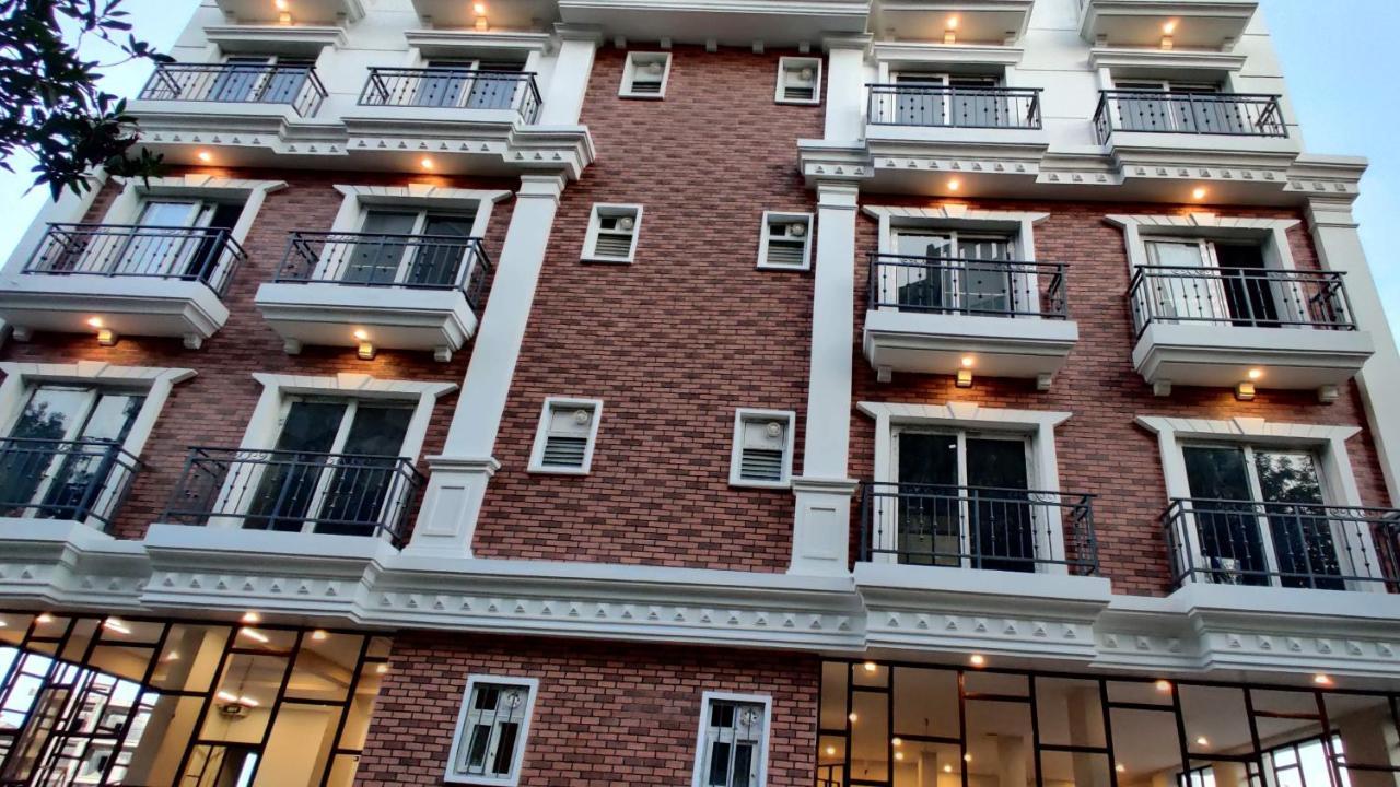 Restel Studio Flats 하이데라바드 외부 사진
