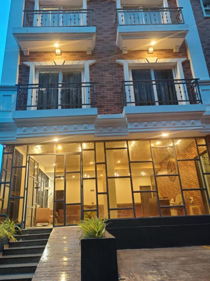 Restel Studio Flats 하이데라바드 외부 사진