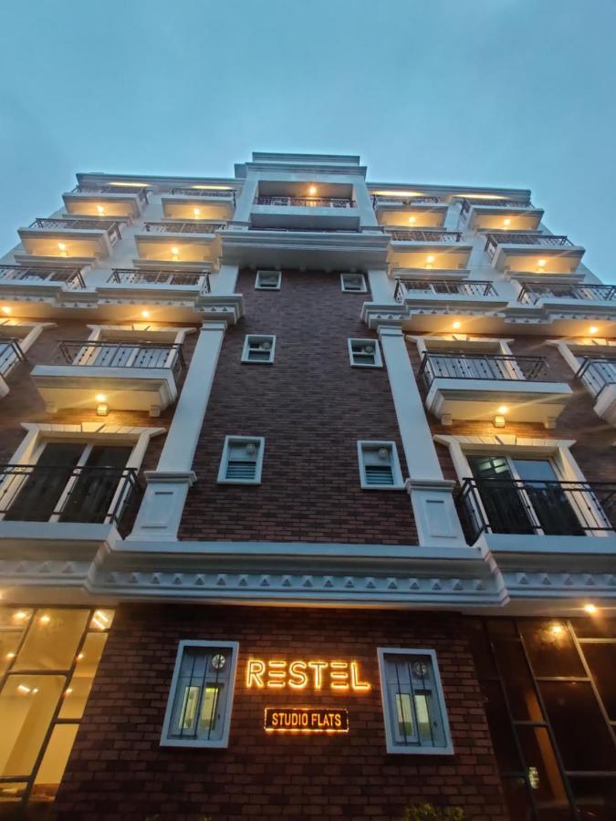 Restel Studio Flats 하이데라바드 외부 사진
